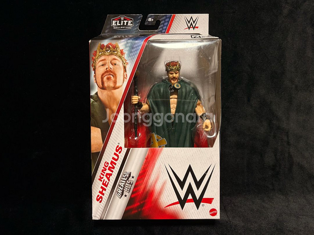 마텔 WWE 피규어 팝니다 #2--1