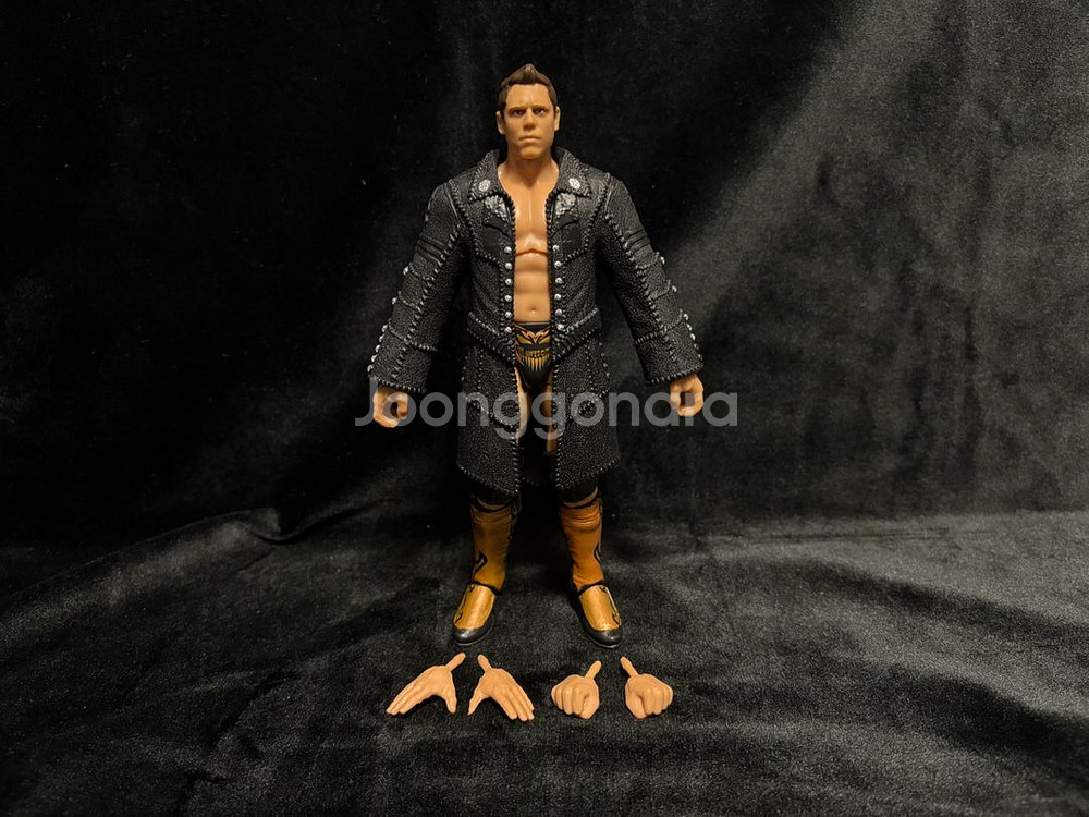 마텔 WWE 피규어 팝니다 #2--2