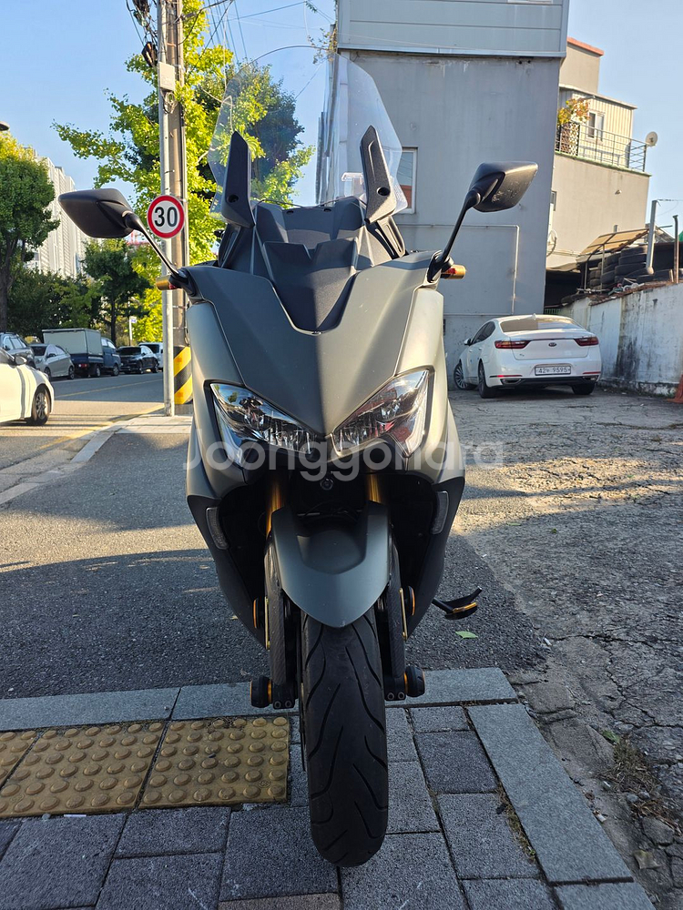 야마하 티맥스 TMAX560 21년식--8