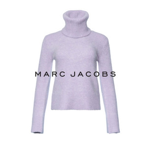 MARC JACOBS 마크 제이콥스 울캐시미어 폴라 스