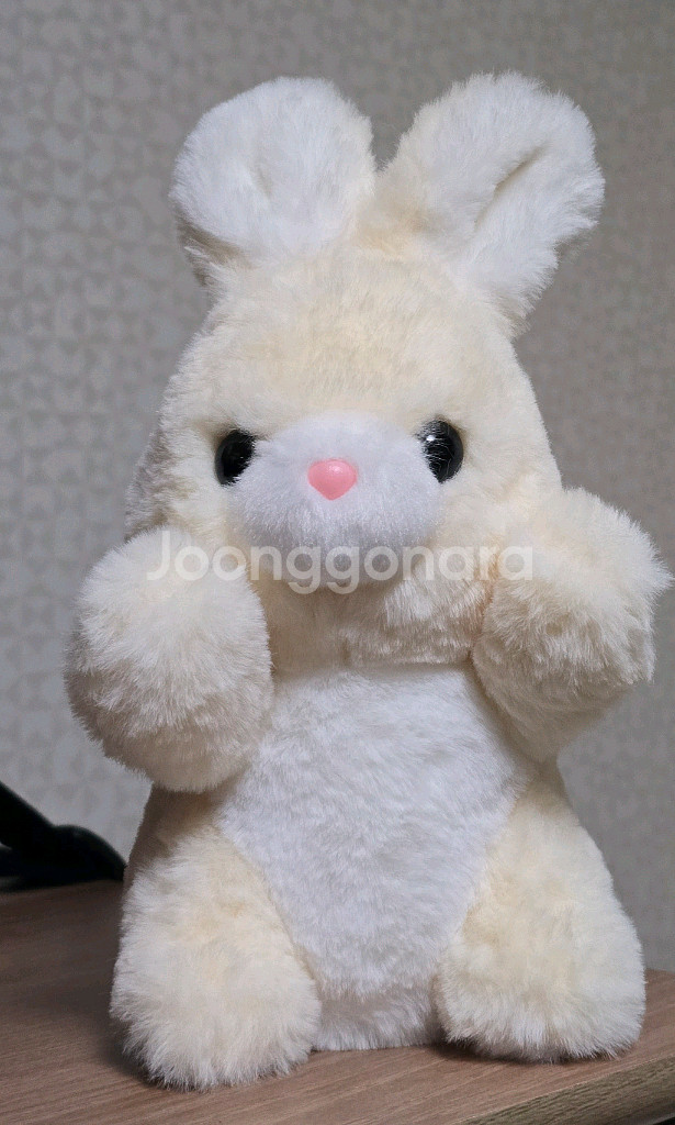 에버랜드 토끼 보들인형--1