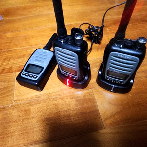 MFR-G1 무전기 세트