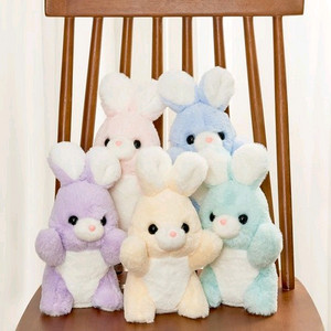 에버랜드 토끼 보들인형