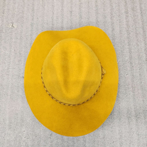 H&M 100%울 순모 카우보이모자 54cm