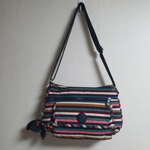 택포가 키플링 숄더백 시로 크로스백