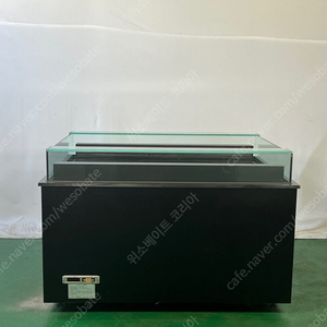 새롬 블랙 샌드위치 오픈형 쇼케이스 (실외기 타입) 제과제빵기계 중고제과제빵기계 제빵기계 이미지