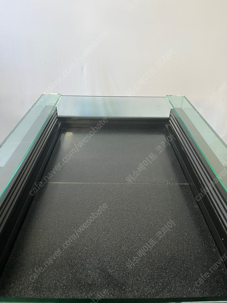 새롬 블랙 샌드위치 오픈형 쇼케이스 (실외기 타입) 제과제빵기계 중고제과제빵기계 제빵기계 이미지