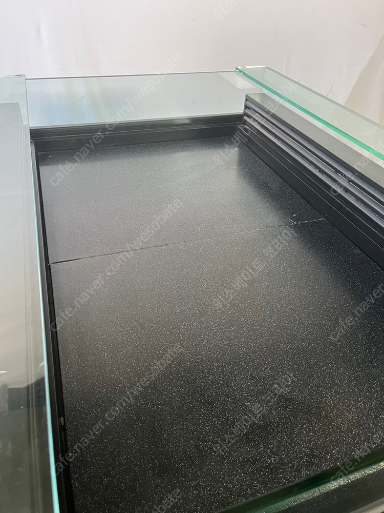 새롬 블랙 샌드위치 오픈형 쇼케이스 (실외기 타입) 제과제빵기계 중고제과제빵기계 제빵기계 이미지