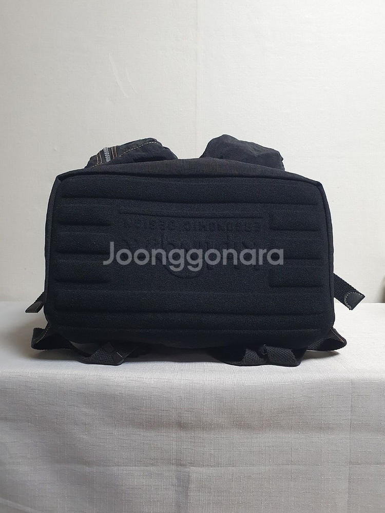 무료배송 키플링 백팩 버티컬 포켓 블랙 가방--4