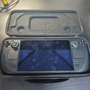 정발 스팀덱lcd 256+512