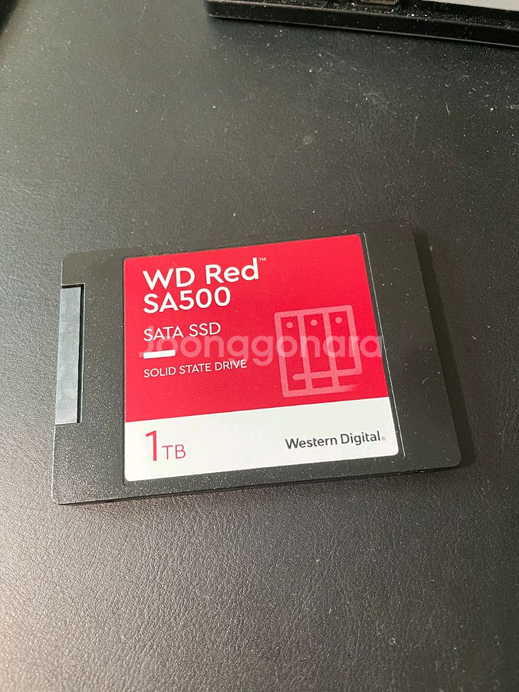 WD Red SA500 SSD 1TB--0