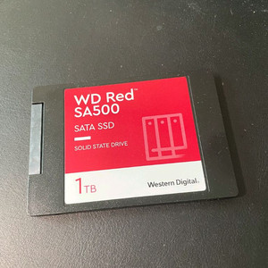 WD Red SA500 SSD 1TB