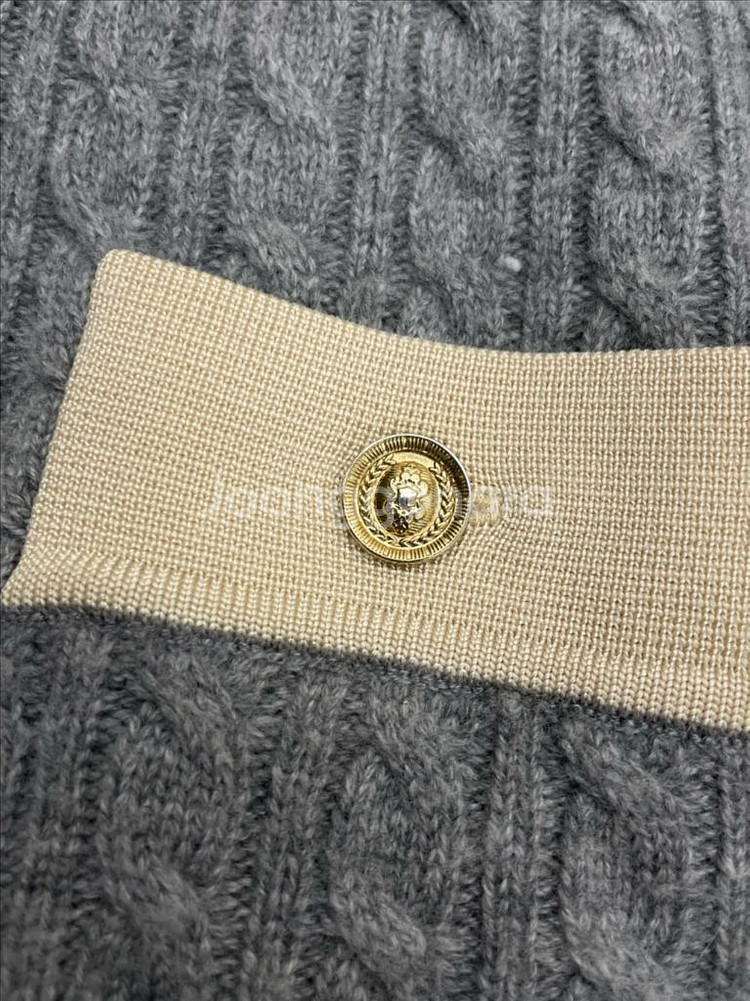 산드로 케이블 니트(55)--4