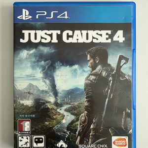PS4 JUST CAUSE 4