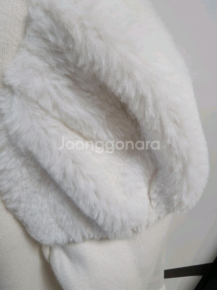 프랜치캣 여아겨울원피스--4