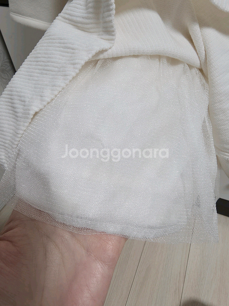 프랜치캣 여아겨울원피스--6