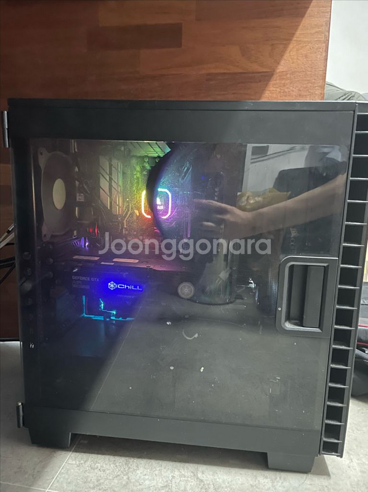 5700X3D 1080TI 컴퓨터 판매합니다.--0