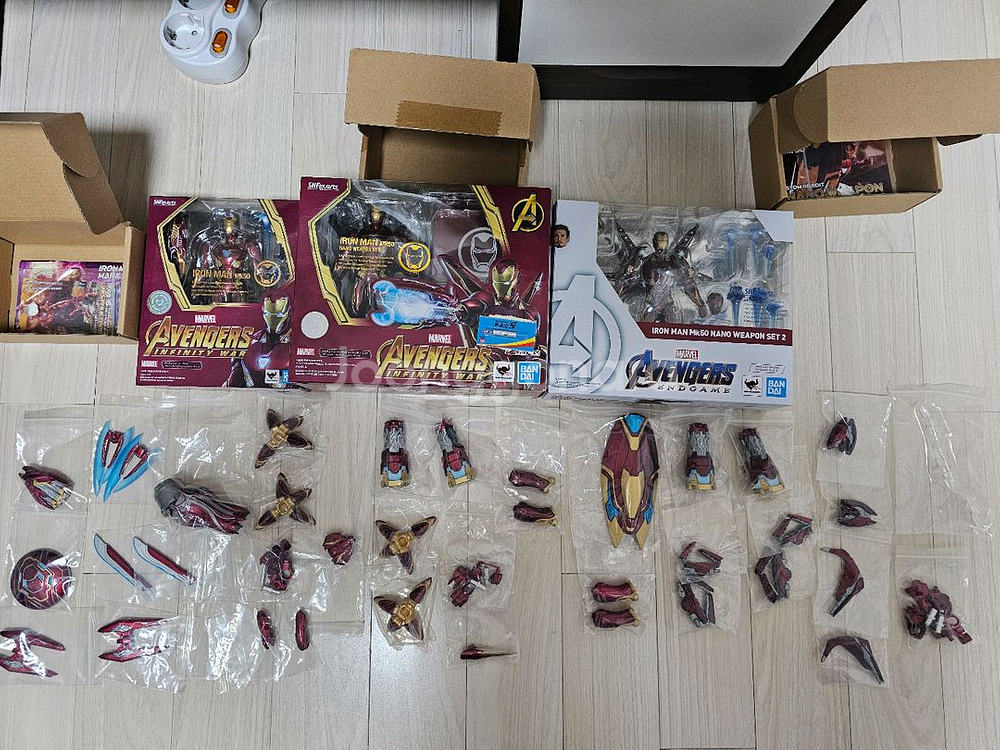 피규어,완구 판매합니다.--1