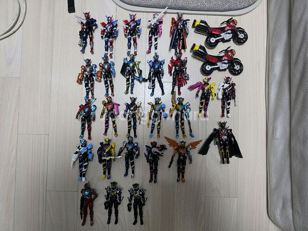 피규어,완구 판매합니다.--8