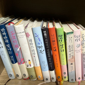 에쿠니가오리 소설