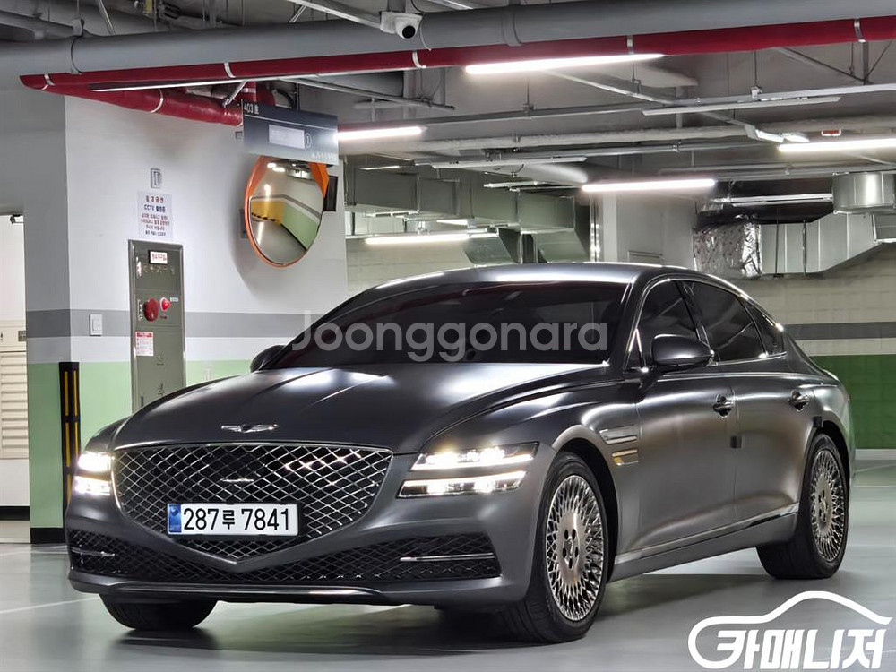 [제네시스]G80(RG3) 2.5 가솔린 터보 2WD #앱특가--0