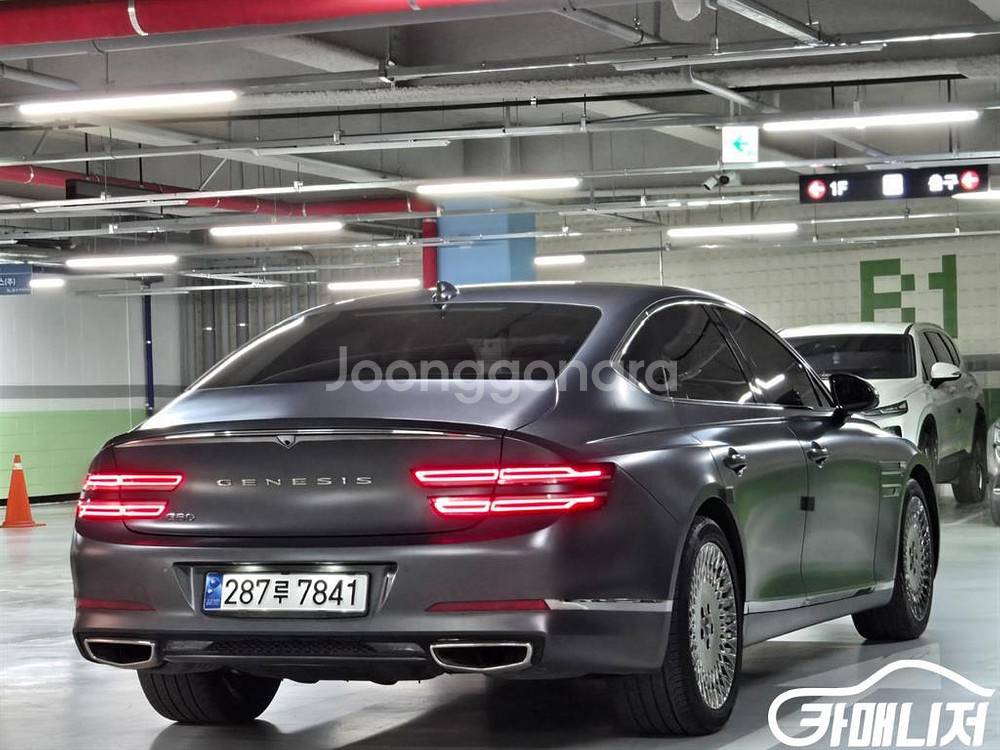 [제네시스]G80(RG3) 2.5 가솔린 터보 2WD #앱특가--3