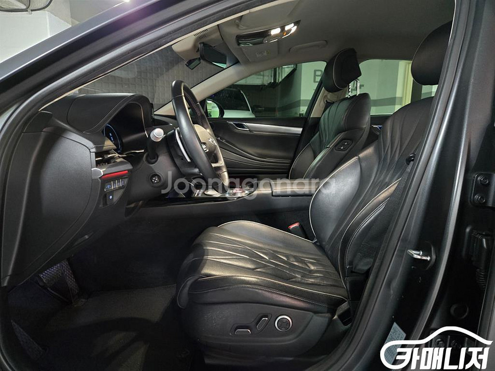 [제네시스]G80(RG3) 2.5 가솔린 터보 2WD #앱특가--5