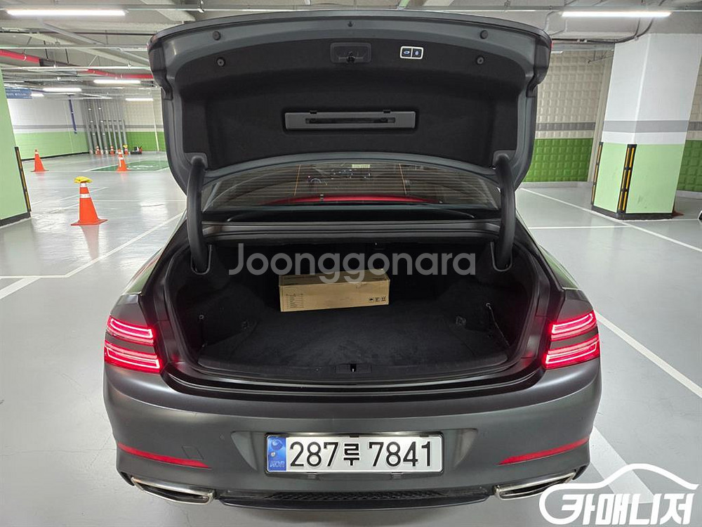 [제네시스]G80(RG3) 2.5 가솔린 터보 2WD #앱특가--4