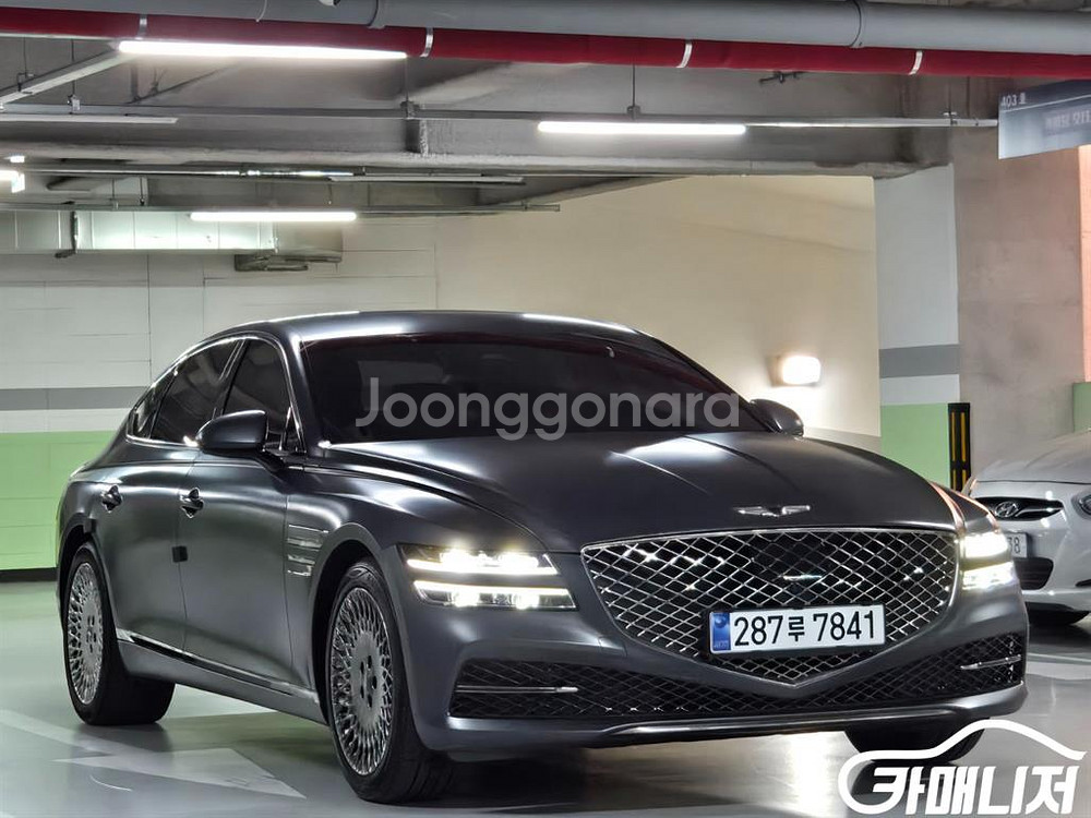 [제네시스]G80(RG3) 2.5 가솔린 터보 2WD #앱특가--1