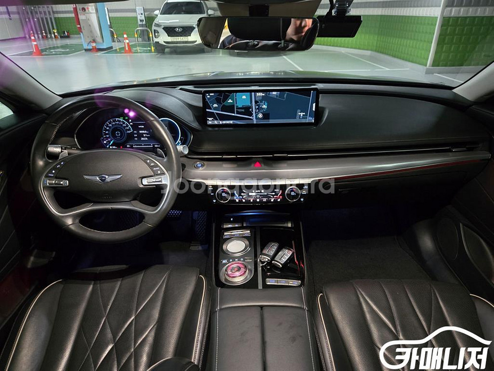 [제네시스]G80(RG3) 2.5 가솔린 터보 2WD #앱특가--6