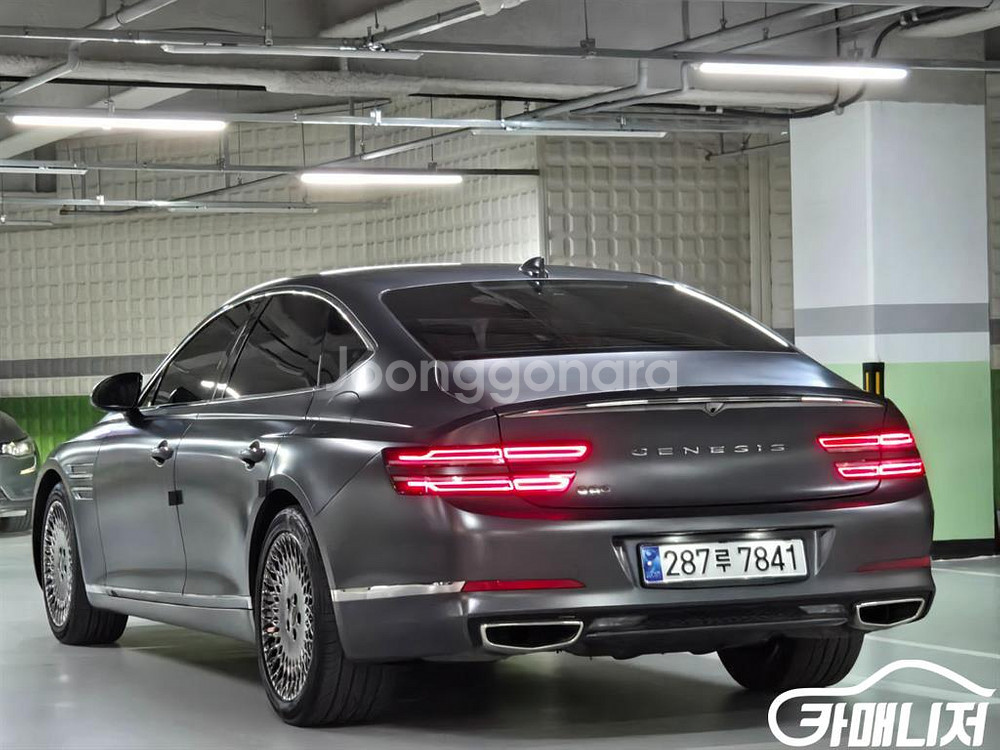 [제네시스]G80(RG3) 2.5 가솔린 터보 2WD #앱특가--2
