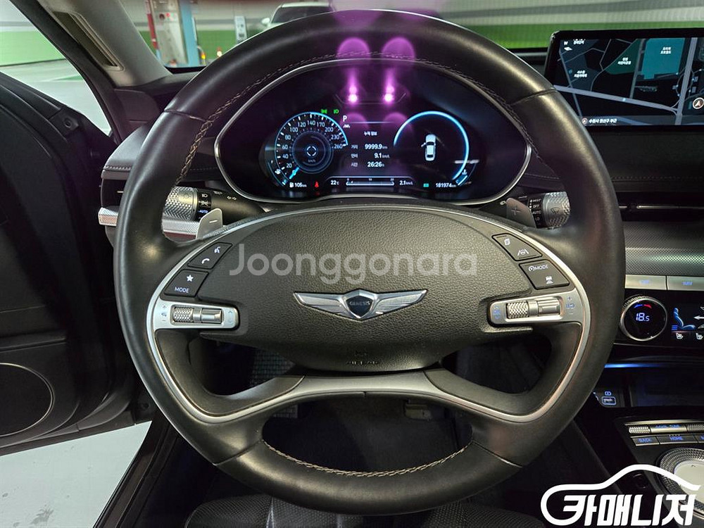 [제네시스]G80(RG3) 2.5 가솔린 터보 2WD #앱특가--7