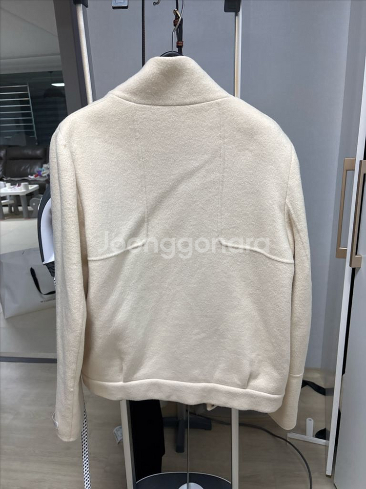 한섬 타임 핸드메이드 울코트 55--8