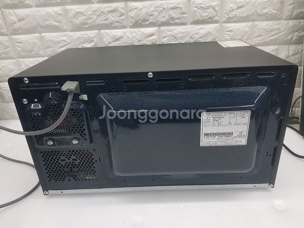 삼성 전자레인지 23L 입니다--3