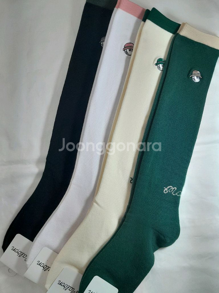 골프양말 말본니삭스 4종4켤레골라 무료배송--0