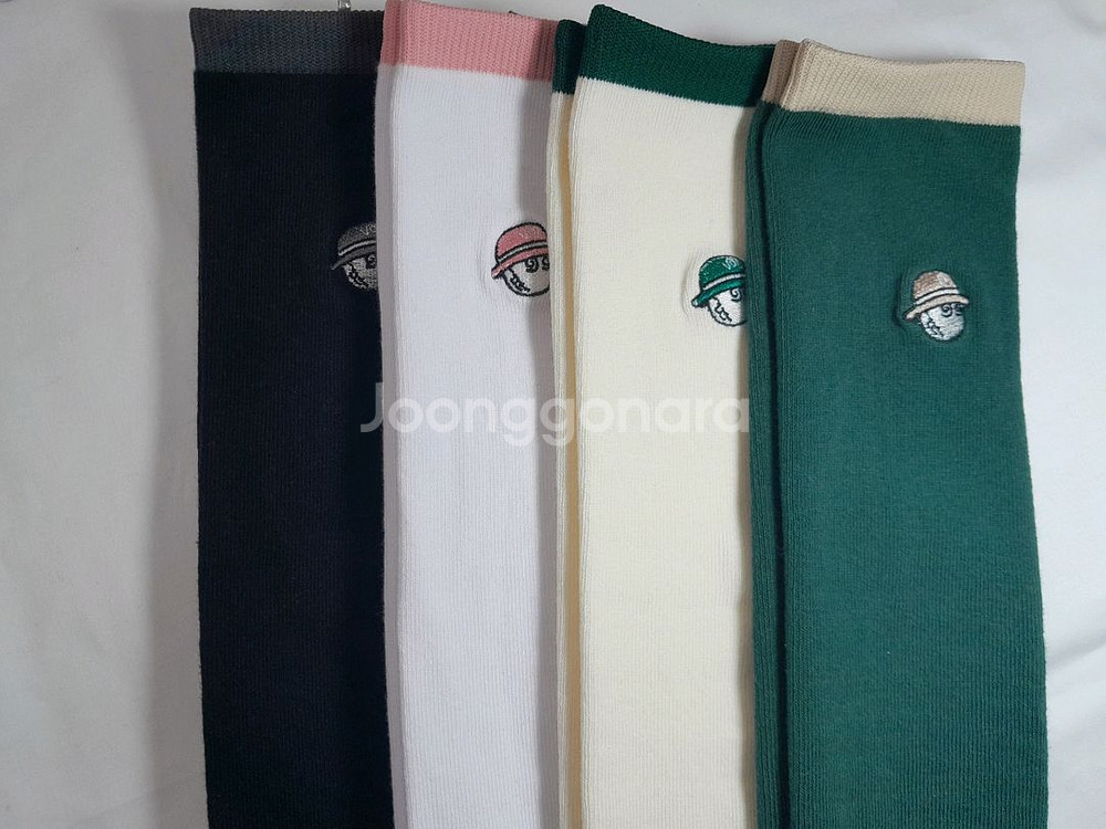 골프양말 말본니삭스 4종4켤레골라 무료배송--1