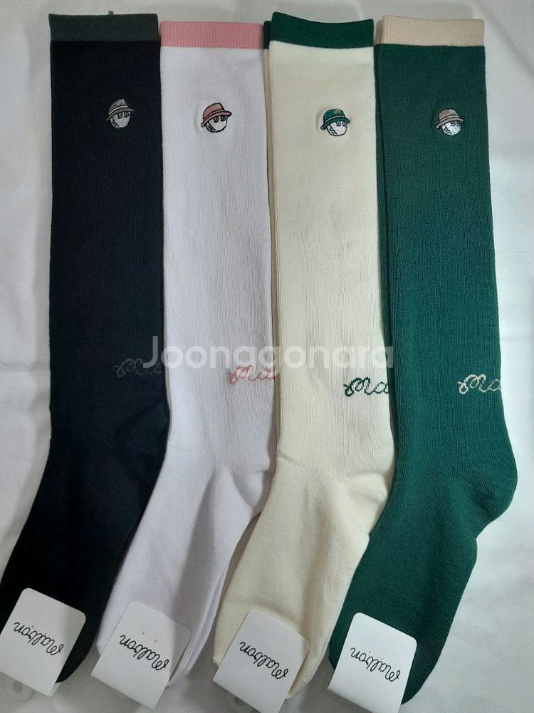 골프양말 말본니삭스 4종4켤레골라 무료배송--2