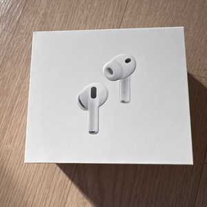 에어팟프로 3세대미개봉