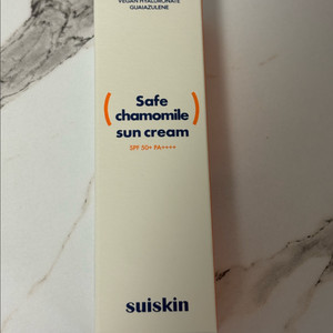 수이스킨 착한 들국화 선크림 50ml (2개 15500원)