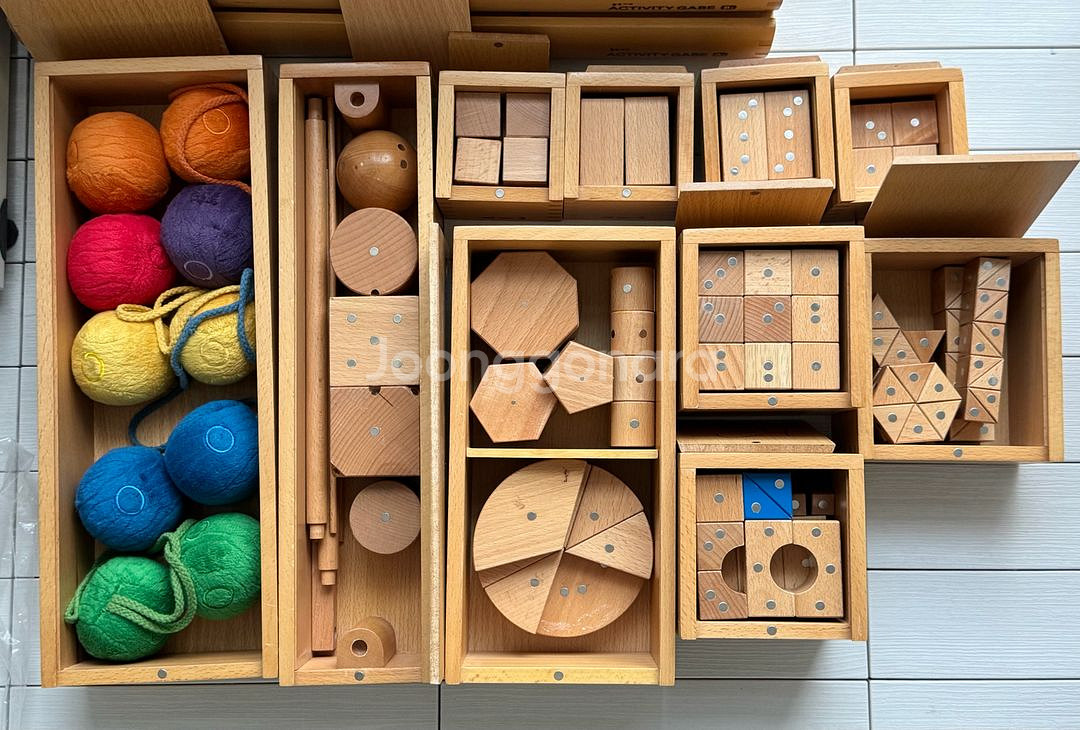 오르다 자석가베 A+B세트(본가베, 활동가베)--1