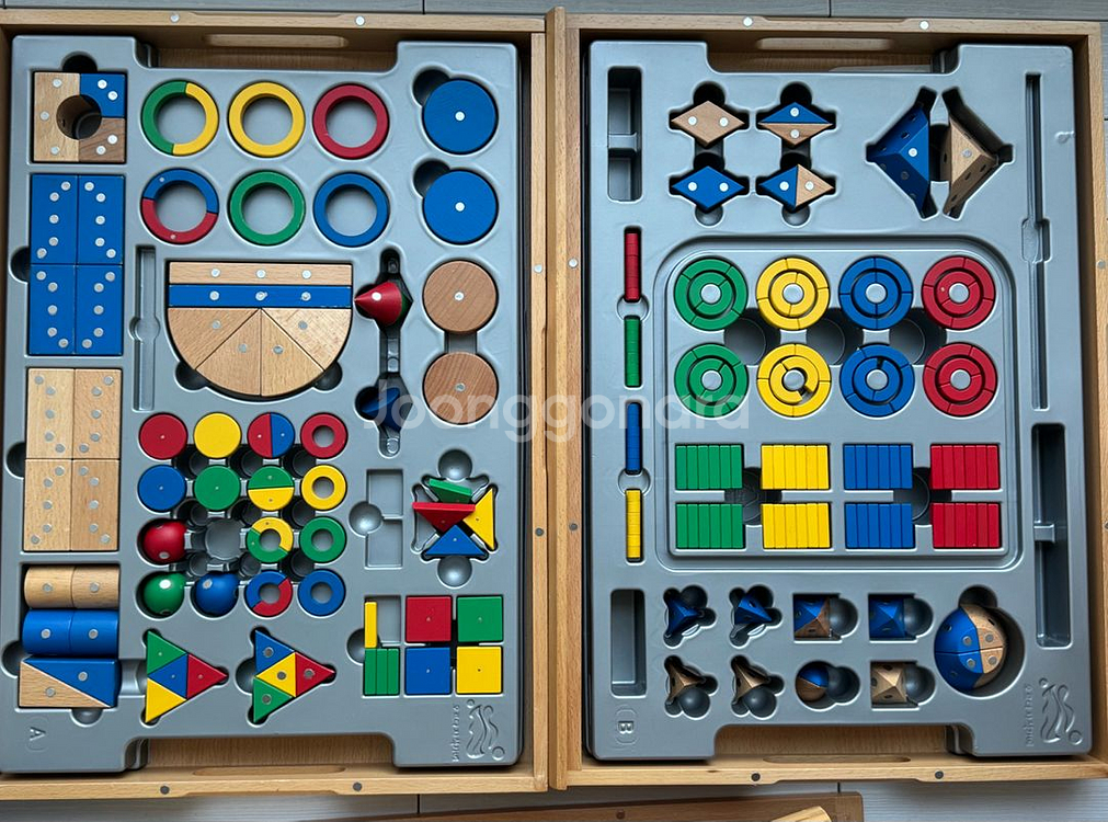 오르다 자석가베 A+B세트(본가베, 활동가베)--0