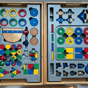 오르다 자석가베 A+B세트(본가베, 활동가베)