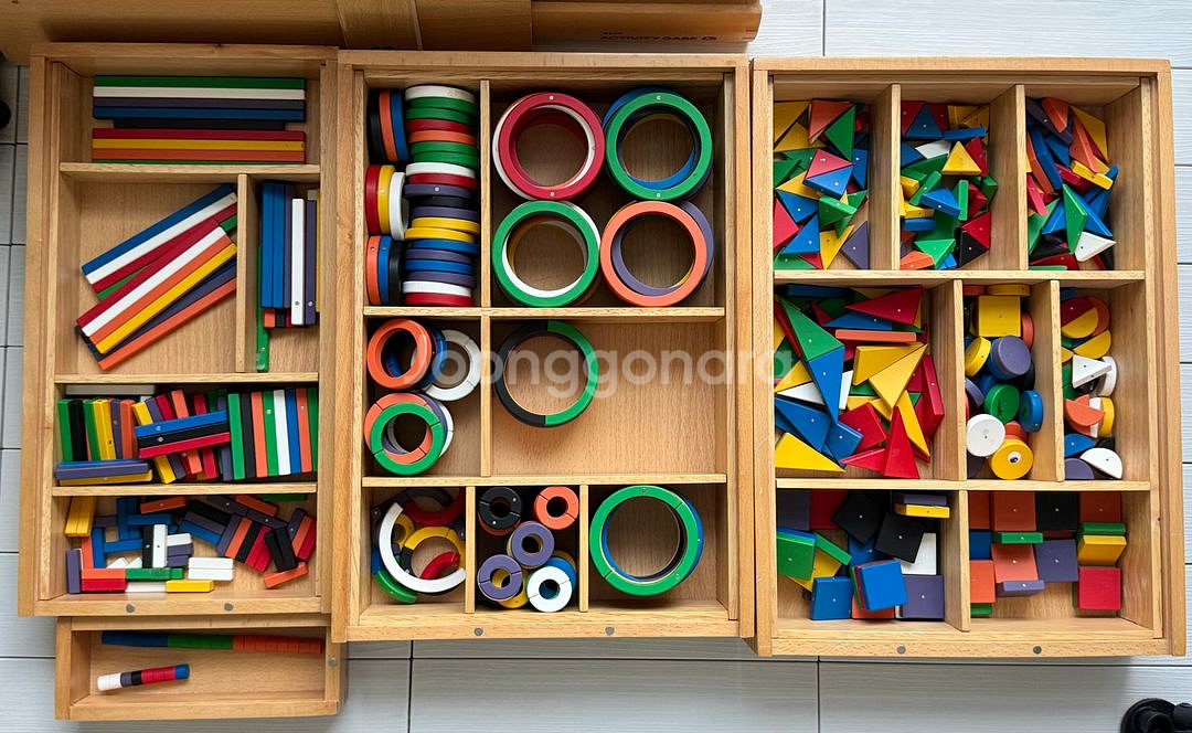 오르다 자석가베 A+B세트(본가베, 활동가베)--3