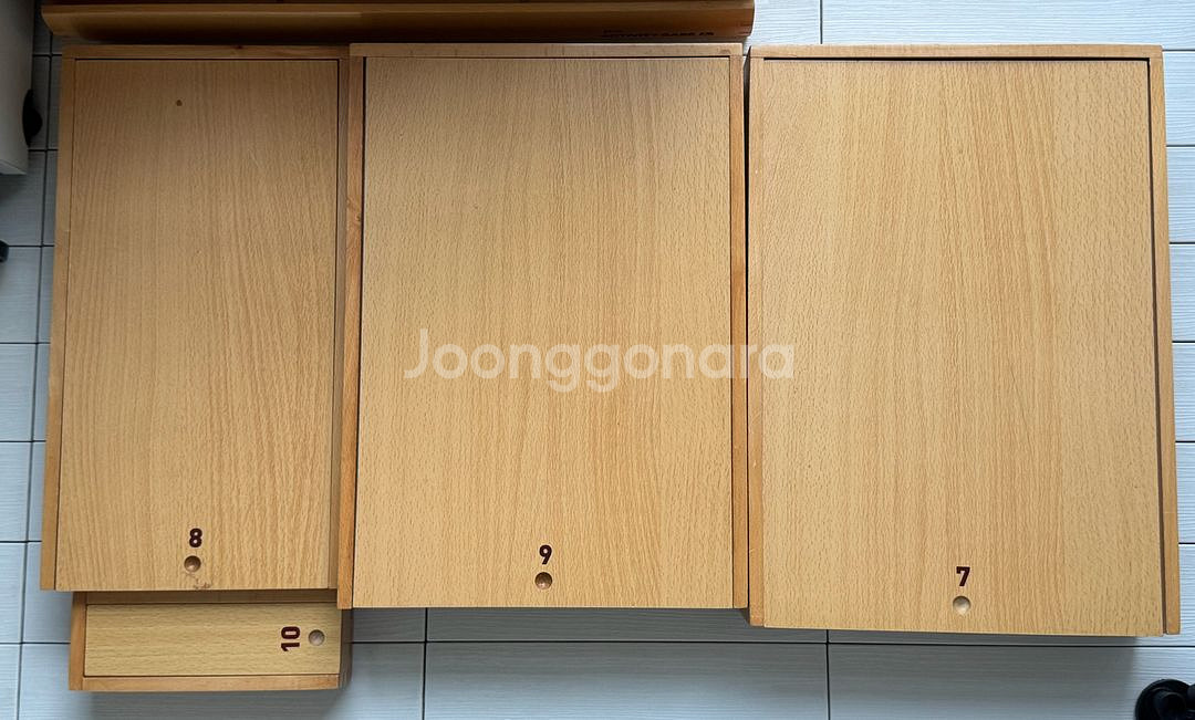 오르다 자석가베 A+B세트(본가베, 활동가베)--4