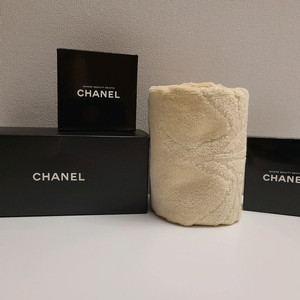 정품) 샤넬 수건 타올 (코스메틱)