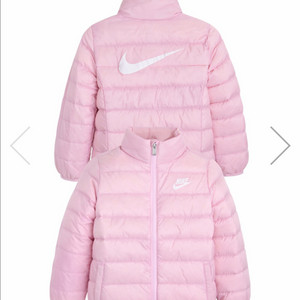 나이키 키즈 경량 패딩점퍼 120