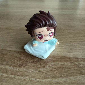 귀멸의칼날 오네무탄 가챠 피규어 탄지로