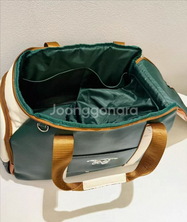 말본 보스턴가방--5