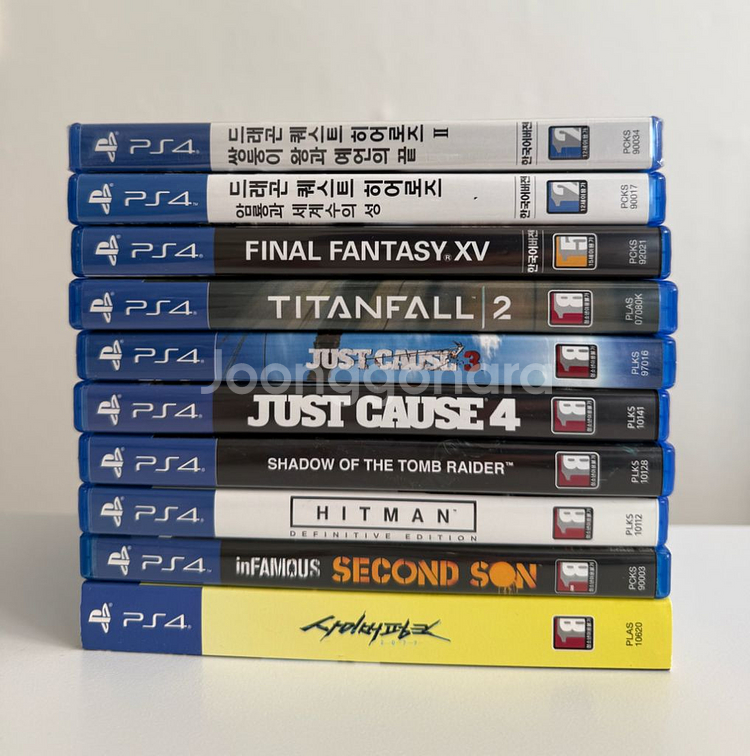 PS4 타이탄 폴 2--2