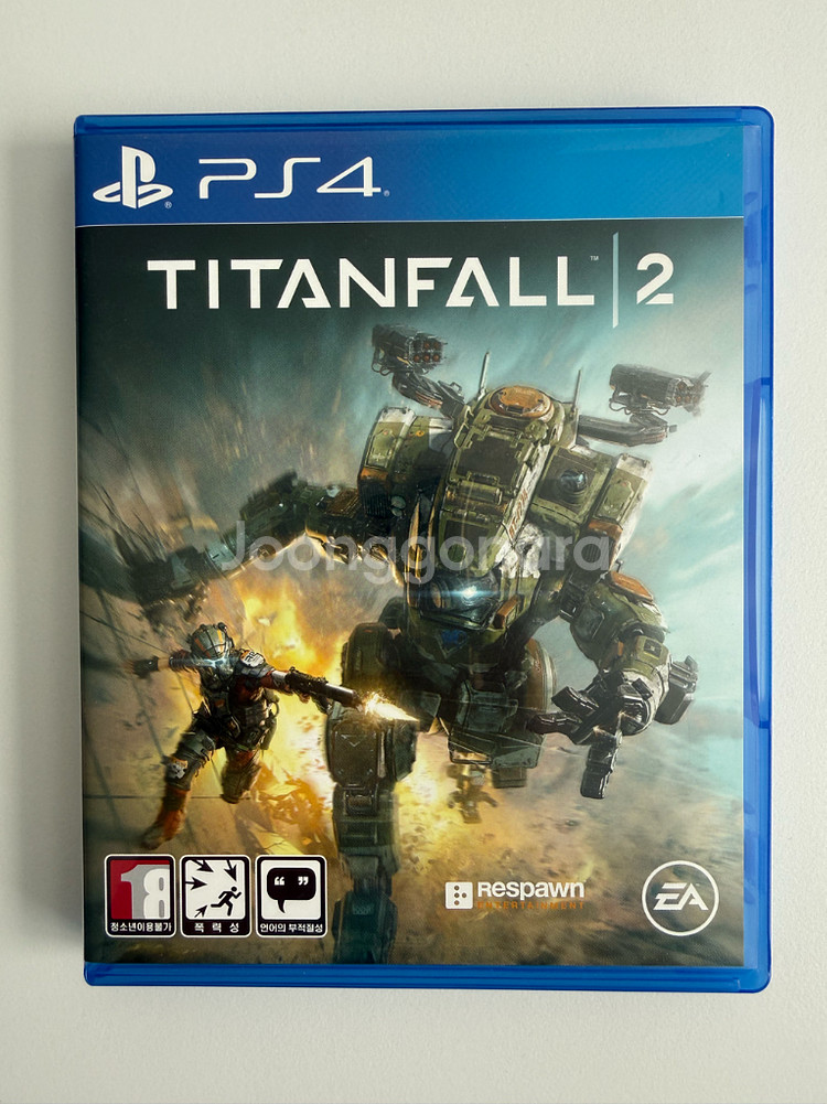 PS4 타이탄 폴 2--0